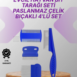 Mey İthalat® EVCİL HAYVAN TAKRAK SETİ