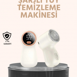 Mey İthalat® Evcil Hayvan Tüyleri İçin Dijital Tüy Toplayıcı Makine