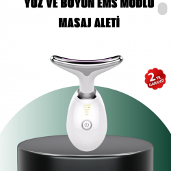 Mey İthalat® Evde Profesyonel LED Işık Terapisi Cilt Bakım Cihazı