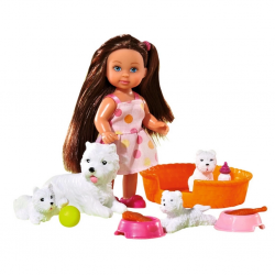 Mey İthalat® Evi Love Hayvan Arkadaşlarım Köpekler SMB-105734191