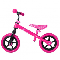 Mey İthalat® 2 Tekerlekli Denge Bisikleti Pembe