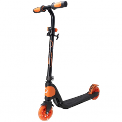 Mey İthalat® 2 Tekerlekli Hafif Hız Scooter Turuncu