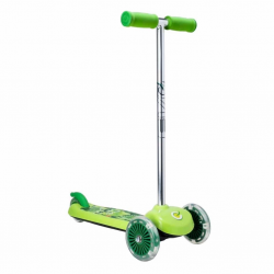 Mey İthalat® 3 Tekerlekli  Işıklı Scooter