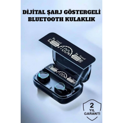 Mey İthalat® Extra Bass ve HD Ses ile Üstün Bluetooth 5.3 Kablosuz Kulaklık