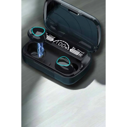 Mey İthalat® Extra Bass ve HD Ses ile Üstün Bluetooth 5.3 Kablosuz Kulaklık