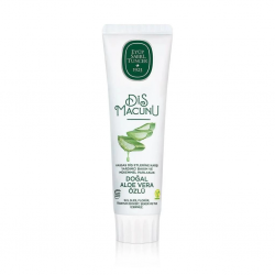 Mey İthalat®   Doğal Diş Macunu 90 Gr Aloe Vera