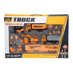 Mey İthalat®  F5 KT.METAL Ç.BIRAK İŞ MAKİNASI