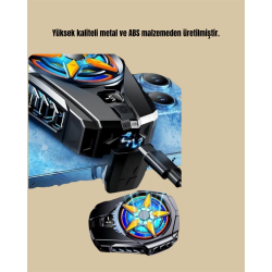 Mey İthalat® F6 TELEFON SOGUTUCU