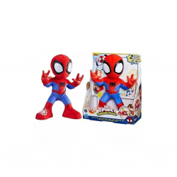 Mey İthalat® F6722 Spidey ve İnanılmaz Arkadaşları - Dans Eden Spider-Man +3 yaş