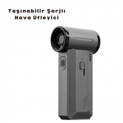 Mey İthalat® F72 SÜPÜRGE FAN
