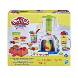 Mey İthalat® F9142 Eğlenceli Smoothie Mikserim Oyun Seti +3 yaş Sürtmeli