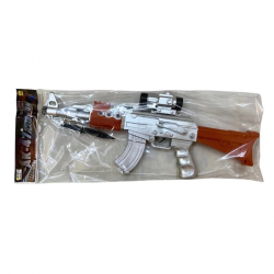 Mey İthalat® FAB 2626 POŞETLİ PİLLİ KASATURALI TÜFEK