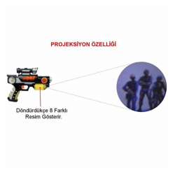 Mey İthalat® FAB 632KT KUTULU PİLLİ SİLAH