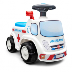 Mey İthalat® Bingit Ambulans