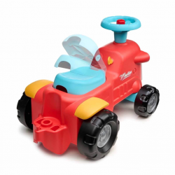 Mey İthalat® Maurice Bingit Kırmızı Traktör