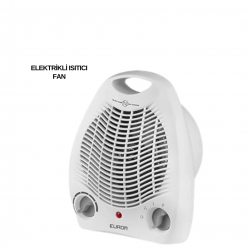 Mey İthalat® Fanlı Elektrikli Isıtıcı