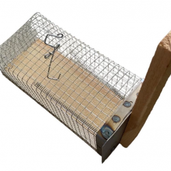 Mey İthalat® Fare Kapanı Kafes Tipi