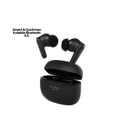 Mey İthalat® FB28 DİL ÇEVİRİ KULAKLIK SİYAH