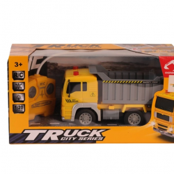 Mey İthalat® FC402A ŞARJLI KUMANDALI KAMYON