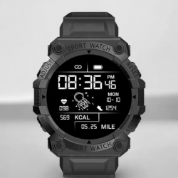 Mey İthalat® FD86 AKILLI SAAT