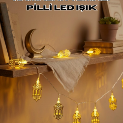 Mey İthalat® FENER RAMAZAN LED IŞIK