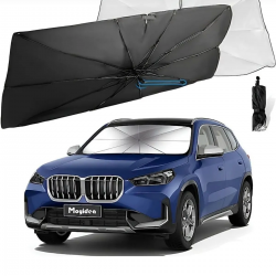 Mey İthalat® Fiat Doblo, Peugeot Rifter, Ford Tourneo, Opel Combo, Renault Express Uyumlu Oto Şemsiye