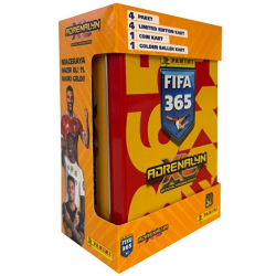 Mey İthalat® FIFA 365 2026 Adrenalyn Treading Kart Kutu