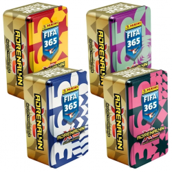 Mey İthalat® FIFA 365 2026 Adrenalyn Treading Kart Kutu