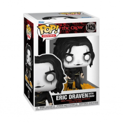 Mey İthalat® Figür Movies The Crow Eric With Crow