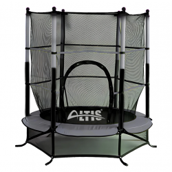 Mey İthalat® Fileli Korumalı Trambolin ATS54