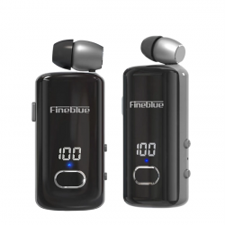 Mey İthalat® Fineblue F580 Kablosuz Kulaklık