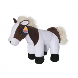 Mey İthalat® FK-2304 Sesli Alaca At 40 cm -Atabey Grantoys