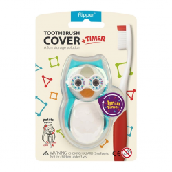 Mey İthalat® Flipper Hijyenik Saklama Kabı + Kum Saati