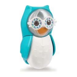 Mey İthalat® Flipper Hijyenik Saklama Kabı + Kum Saati