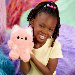 Mey İthalat® Stuffiez Küçük Peluş Kedi