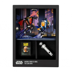 Mey İthalat® FND 92075 Ahsoka Tano Maul'a Karşı