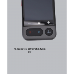 Mey İthalat® Fotoğraf Tanıma ve Konuşma Çevirili Akıllı Tercüman