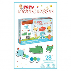 Mey İthalat® FP2939 MAGNET PUZZLE