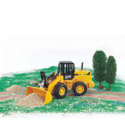 Mey İthalat® Fr130 Tekerlekli Kepçe BR02425