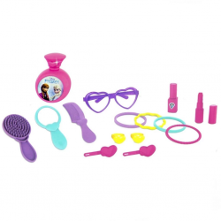 Mey İthalat® Frozen Kutulu Güzellik Seti 15 Parça