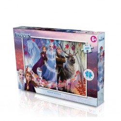 Mey İthalat® FRZ 714-1 FROZEN PUZZLE 100