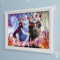 Mey İthalat® FRZ 714-1 FROZEN PUZZLE 100
