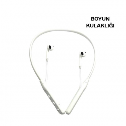 Mey İthalat® FUBAR BOYUN ASKILI KULAKLIK