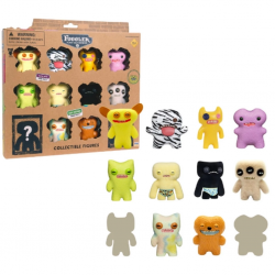 Mey İthalat® Koleksiyon 12'li Figür Set