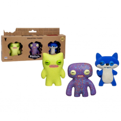 Mey İthalat® Koleksiyon 3'lü Figür Set