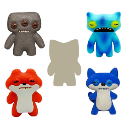 Mey İthalat® Koleksiyon 5'li Figür Set