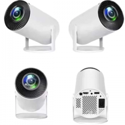 Mey İthalat® Full HD 8 GB Ayaklı Çift Kollu 4K Video Oyun Konsolu Taşınabilir