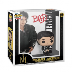 Mey İthalat® POP Album Michael Jackson Bad