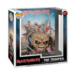 Mey İthalat® POP Albums: Iron Maiden - The Trooper