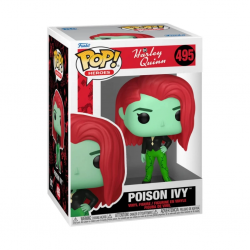Mey İthalat® POP Heroes: Poison Ivy in Black Jacket